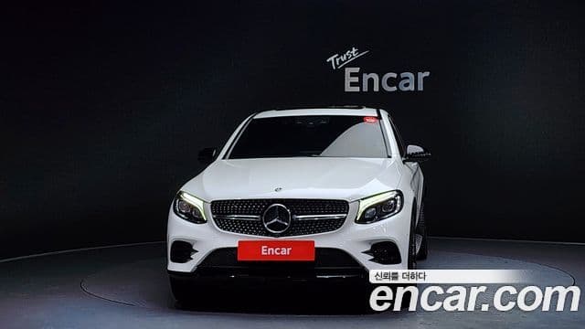 Mercedes-Benz GLC-Class X253 3