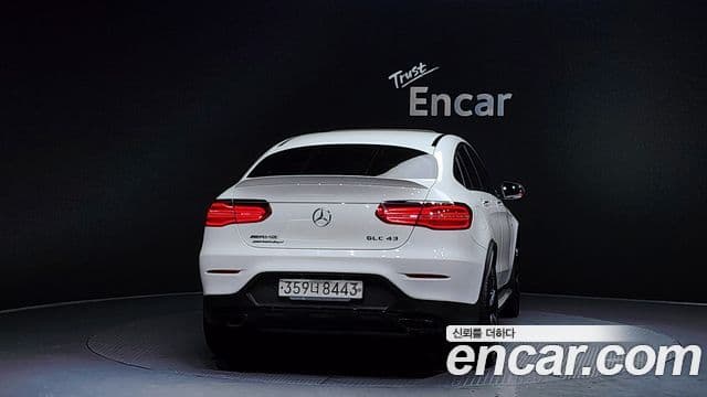 Mercedes-Benz GLC-Class X253 4