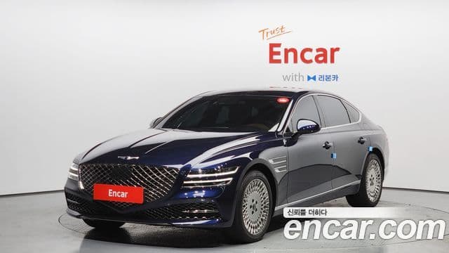 Genesis G80 (RG3)