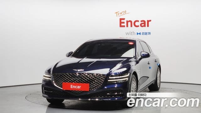 Genesis G80 (RG3) 2
