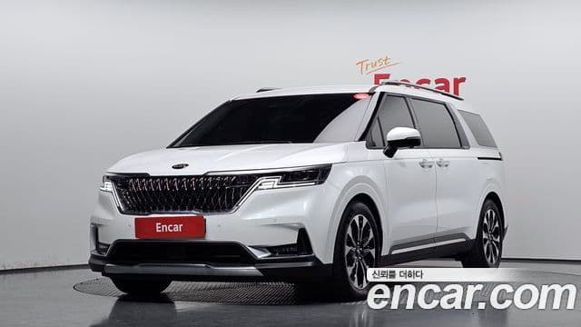 Kia Carnival 4th Gen — 1