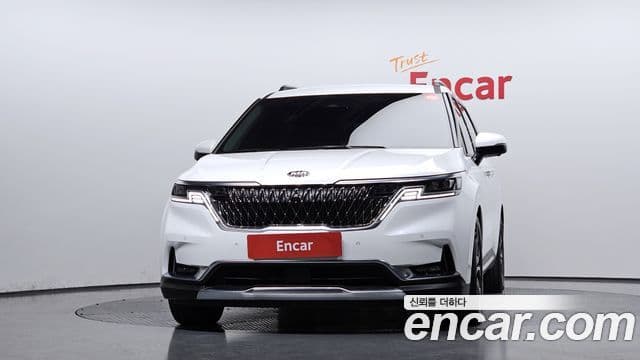Kia Carnival 4th Gen 2