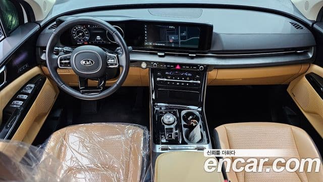 Kia Carnival 4th Gen 4