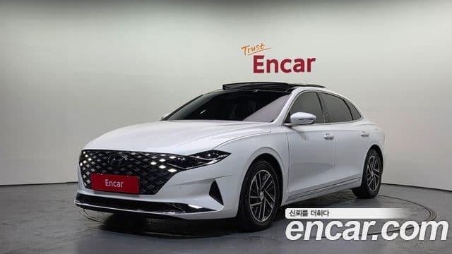 Hyundai The New Grandeur IG — 1