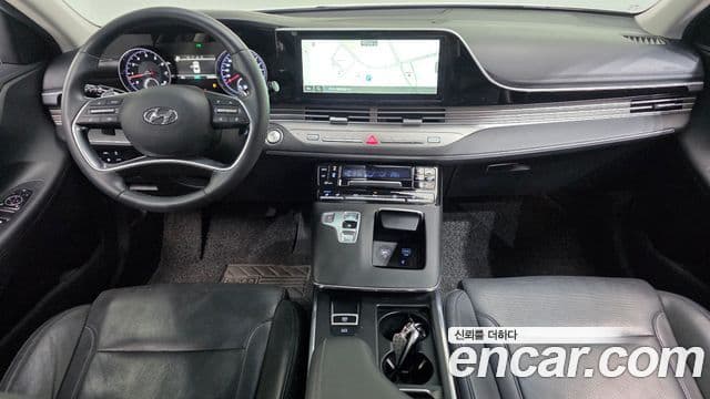 Hyundai The New Grandeur IG 4