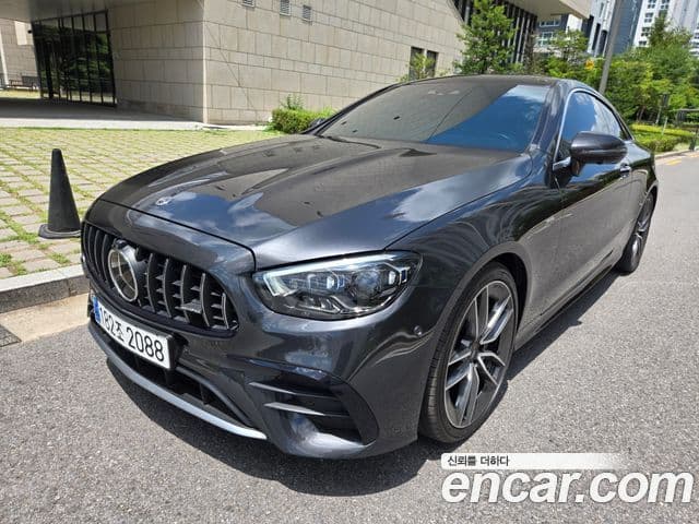 Mercedes-Benz E-Class W213 2