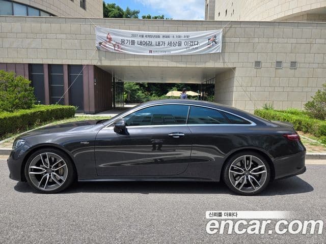Mercedes-Benz E-Class W213 3