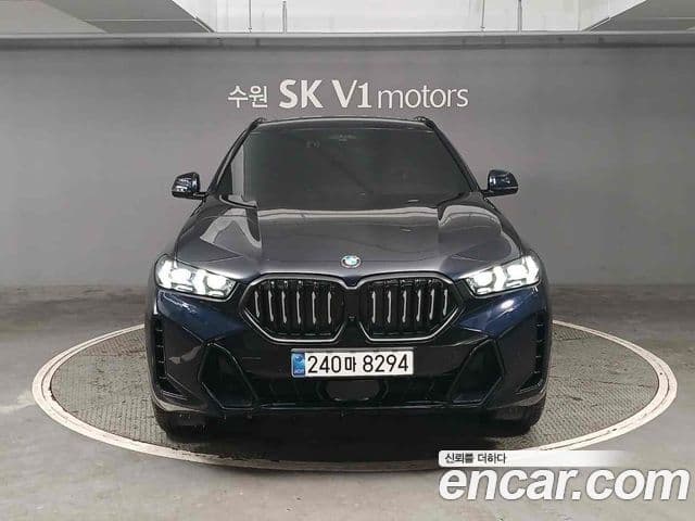 BMW X6 (G06) 1