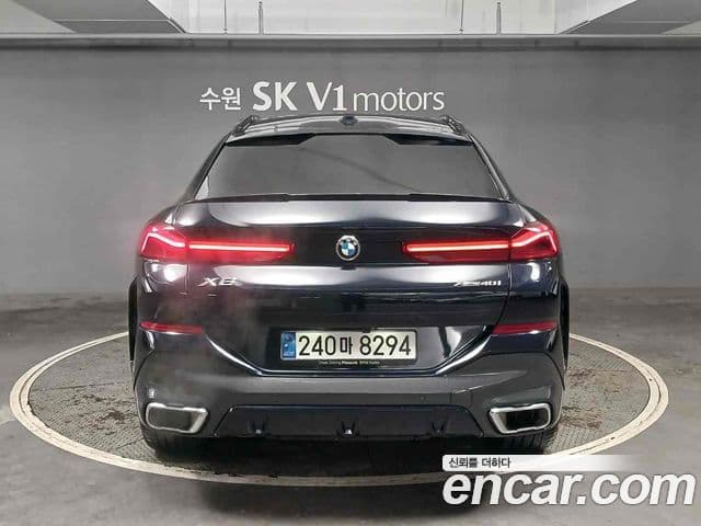 BMW X6 (G06) 2