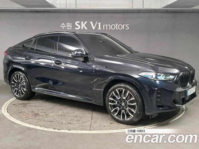 BMW X6 (G06) 3
