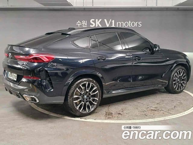 BMW X6 (G06) 4