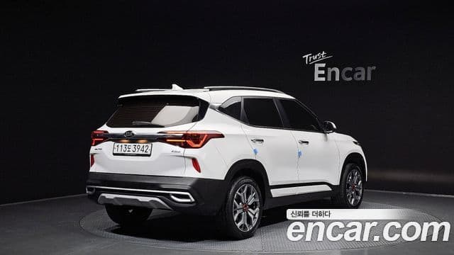 Kia Seltos 2