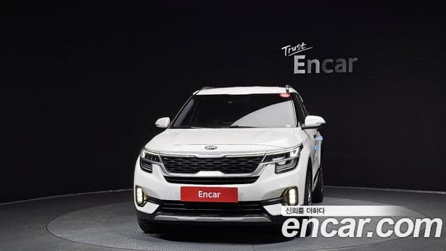 Kia Seltos 3