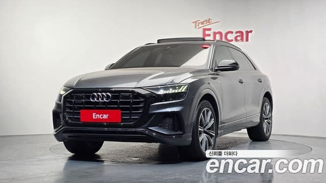 Audi Q8 (4M)
