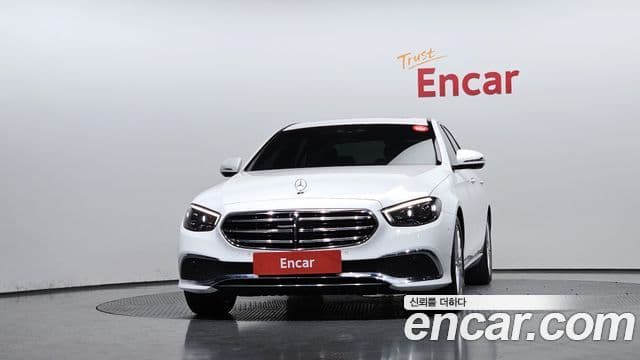 Mercedes-Benz E-Class W213 3