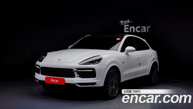 Porsche Cayenne (PO536) 1