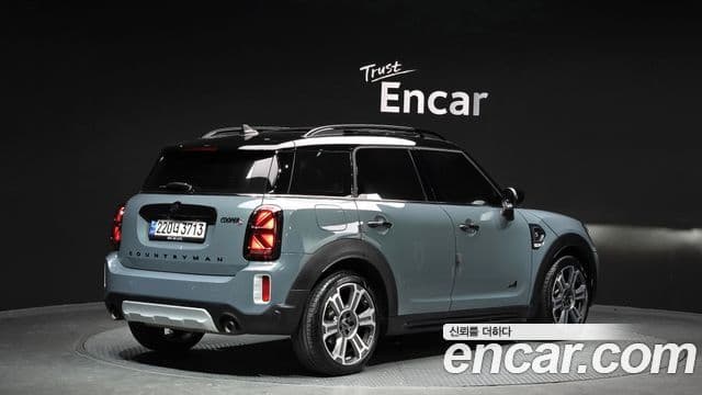 MINI Cooper S Countryman 2