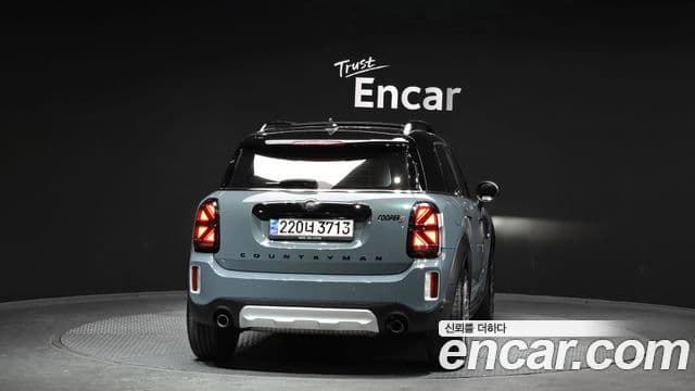 MINI Cooper S Countryman 4