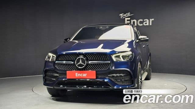 Mercedes-Benz GLE-Class W167 3