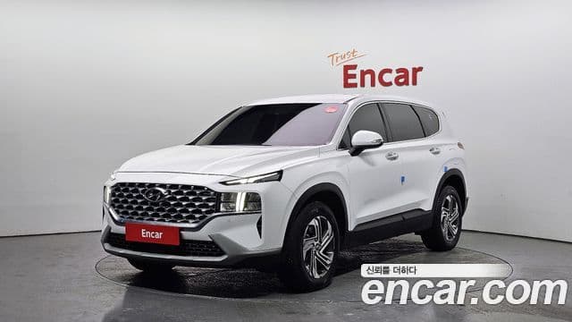 Hyundai The New Santa Fe