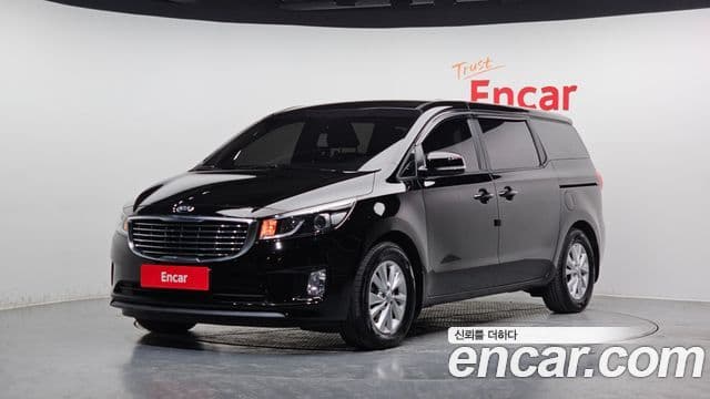 Kia All New Carnival