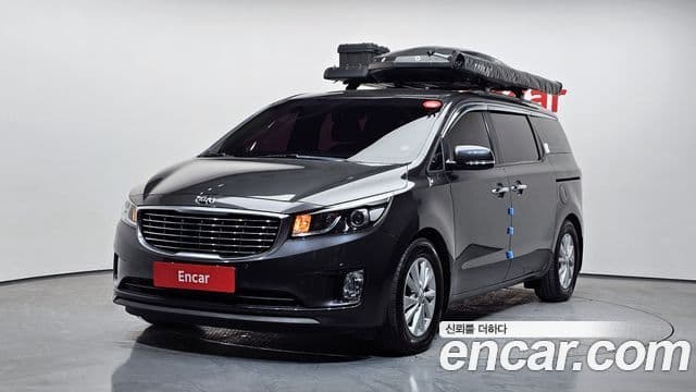 Kia All New Carnival 1
