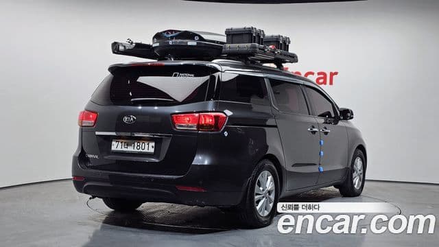 Kia All New Carnival 2