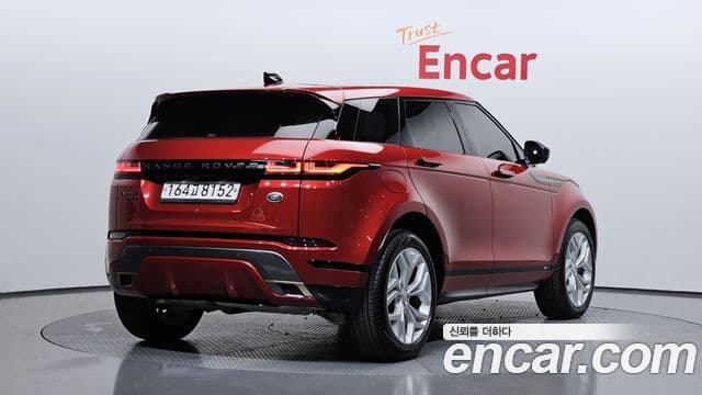 Land Rover Range Rover Evoque 2nd Gen 2