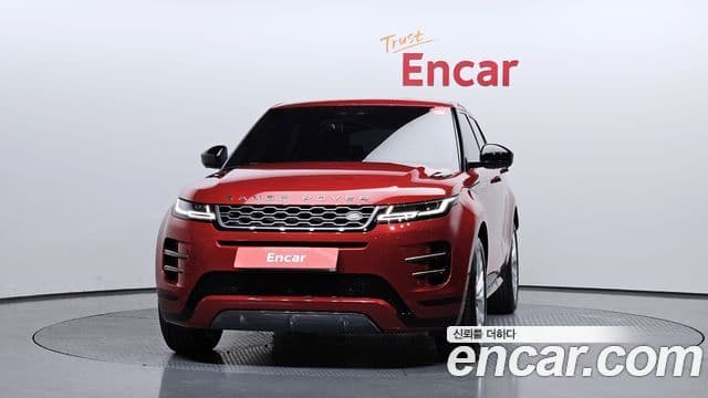 Land Rover Range Rover Evoque 2nd Gen 3