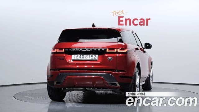 Land Rover Range Rover Evoque 2nd Gen 4