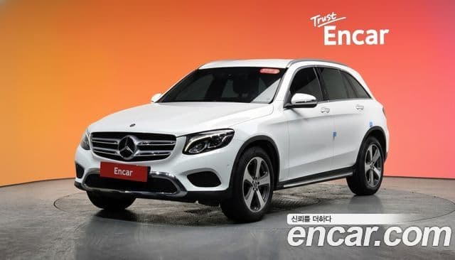 Mercedes-Benz GLC-Class X253