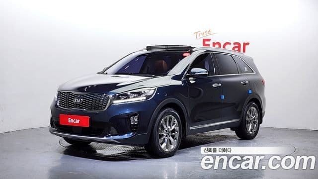 Kia The New Sorento