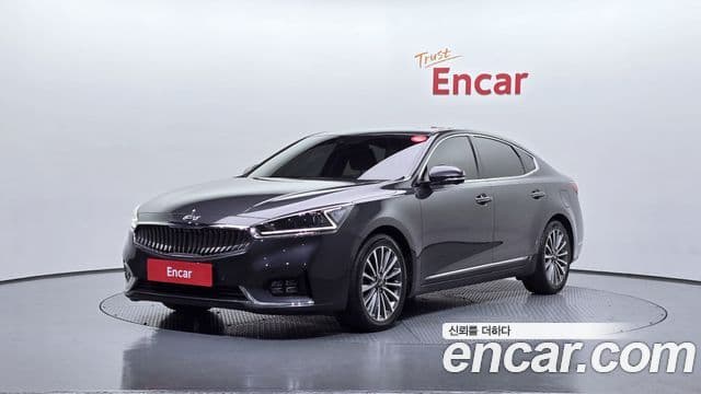 Kia All New K7