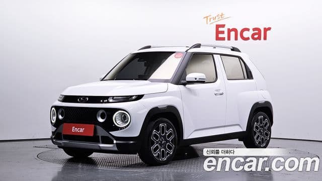 Hyundai Casper 1