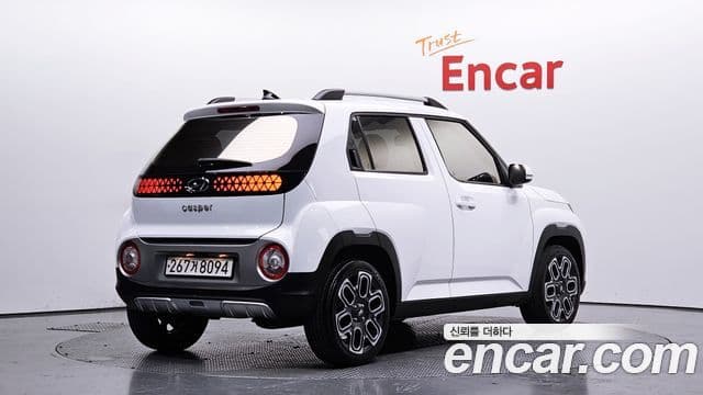 Hyundai Casper 2