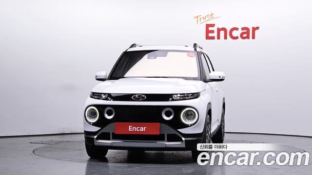 Hyundai Casper 3