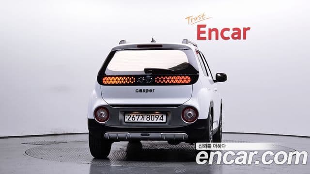 Hyundai Casper 4