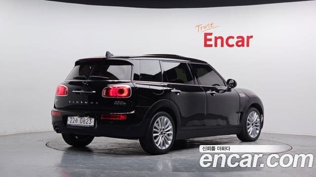 MINI Cooper D Clubman 2