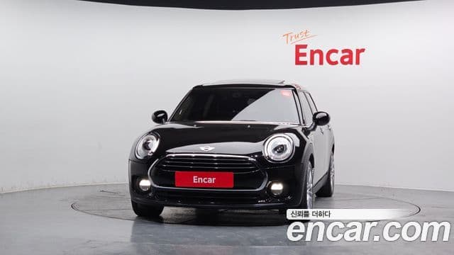 MINI Cooper D Clubman 3