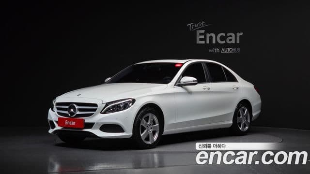 Mercedes-Benz C-Class W205