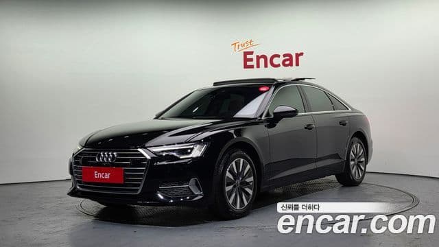 Audi A6 (C8) 1