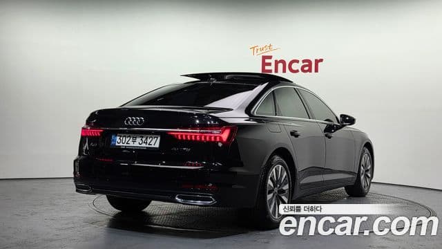 Audi A6 (C8) 2