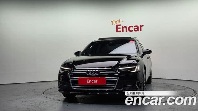 Audi A6 (C8) 3