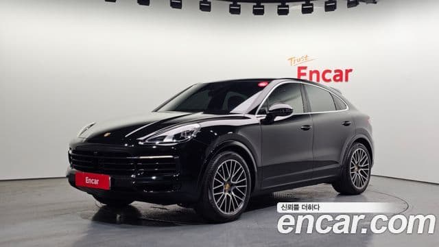 Porsche Cayenne (PO536) 1