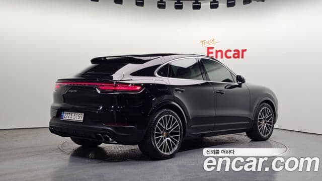 Porsche Cayenne (PO536) 2