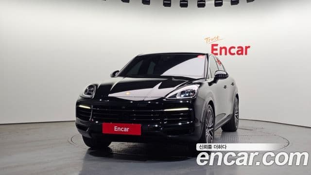 Porsche Cayenne (PO536) 3