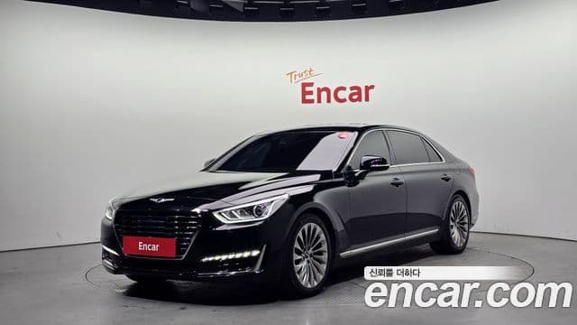 Genesis EQ900