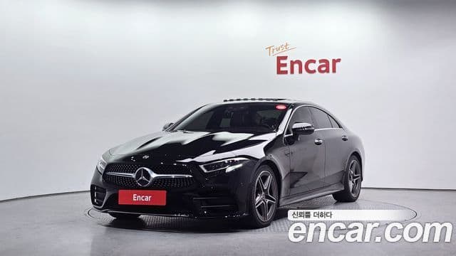 Mercedes-Benz CLS-Class C257 1