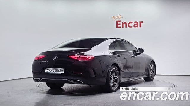 Mercedes-Benz CLS-Class C257 2