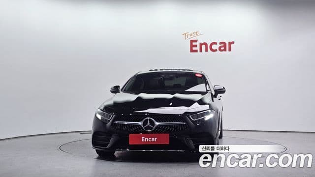 Mercedes-Benz CLS-Class C257 3
